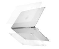 Pipetto Hardshell Clear Case frosted clear MacBook Air 13.6" - 1537864 - zdjęcie 2